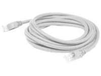 AddOn patch cable - 91.44 m - white