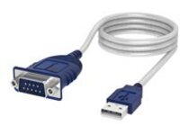 Sabrent CB-9P6F - USB / serial cable