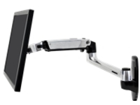 Ergotron LX - Mounting kit (wall mount, monitor arm)