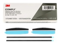 COMPLY MAGNETIC ATTACH KIT FOR MONITORS