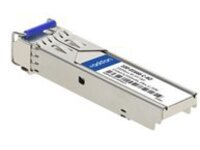 AddOn - SFP (mini-GBIC) transceiver module (equivalent to: Calix 100-01666-C)