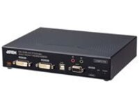 ATEN KE6940AIT DVI-I Dual Display KVM over IP Transmitter with Internet Access