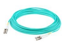 AddOn patch cable - TAA Compliant - 42.7 m - aqua