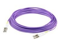 AddOn patch cable - TAA Compliant - 5 m - purple