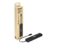 Club 3D - Docking station