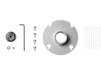 Shure A900-PM - Pole mount kit for microphone