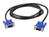 6FT. VGA CABLE HDB15M