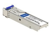 AddOn - SFP (mini-GBIC) transceiver module (equivalent to: Juniper Networks BTI-SFP-GBD10L-31/55S)