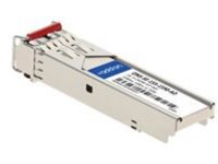 AddOn - SFP (mini-GBIC) transceiver module (equivalent to: Cisco ONS-SE-155-1590)