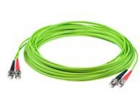AddOn - Patch cable - ST/PC multi-mode (M) to ST/PC multi-mode (M)