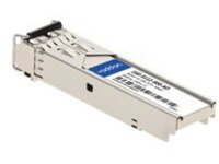 AddOn - SFP&#x2B; transceiver module (equivalent to: Ciena 160-9112-900)