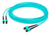 AddOn - Trunk cable - MPO/PC multi-mode (F) to MPO/PC multi-mode (F)