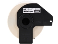 Brother DK1247 - Black on white