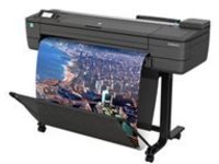 HP DesignJet T730 - 36&quot; large-format printer