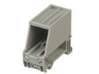 Panduit MINI-COM - DIN rail mount outlet