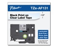 Brother TZeAF131 - Laminated adhesive tape
