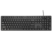 Targus - Keyboard - full-size antimicrobial