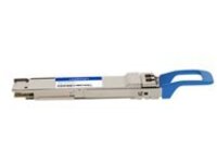 AddOn - QSFP-DD transceiver module (equivalent to: Cisco QDD-400G-FR4-S)