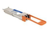 AddOn - QSFP28 transceiver module (equivalent to: Arista Networks QSFP-100G-ERL4-AR-4WDM-40-I)