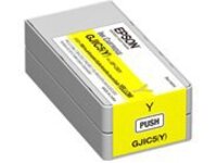 Epson GJIC5(Y) - Yellow