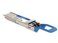 AddOn - QSFP28 transceiver module (equivalent to: Cisco QSFP-100G-FR-S)