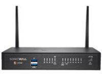 SonicWall TZ370W - Advanced Edition