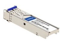 AddOn - SFP (mini-GBIC) transceiver module (equivalent to: Aerohive AH-ACC-SFP-1G-LX)