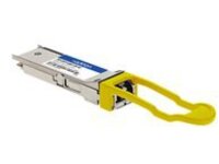 AddOn - QSFP+ transceiver module (equivalent to: Juniper JNP-QSFP-40GE-IR4)