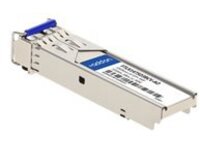 AddOn - SFP+ transceiver module (equivalent to: Finisar FTLX1475D3BCV)