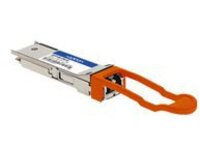 AddOn Cisco QSFP-40G-ER4 Compatible QSFP+ Transceiver