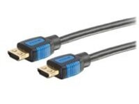 C2G 10ft 4K HDMI Cable with Ethernet and Gripping Connectors