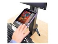 Ergotron WorkFit-S Tablet/Document Holder
