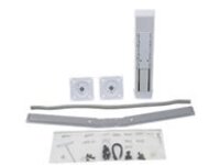 Ergotron WorkFit Dual Monitor Kit