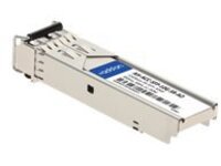 AddOn - SFP+ transceiver module (equivalent to: Aerohive AH-ACC-SFP-10G-SR)
