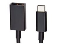 4XEM - USB adapter - 24 pin USB-C (M) to USB (F)