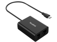 Yealink EHS60 - Wireless headset adapter for wireless headset, VoIP phone