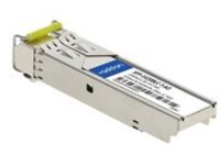 AddOn - SFP (mini-GBIC) transceiver module (equivalent to: Moxa SFP-1G20BLC-T)