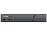 16 CHANNEL 4K TVI DVR, 2TB, TAA, NDAA