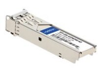 AddOn - SFP+ transceiver module (equivalent to: Alcatel-Lucent Nokia SFP-10G-41DWD40)