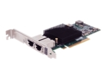 ATTO FastFrame NS12 - network adapter - PCIe 2.0 x8 - 10Gb Ethernet x 2