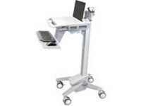 Ergotron StyleView sv40 - cart - Patented Constant Force Technology - for notebook / keyboard / mouse / barcode...