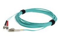 AddOn - Patch cable - LC/PC multi-mode (M) to ST/PC multi-mode (M)
