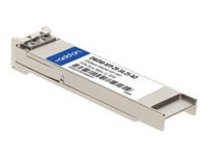AddOn - XFP transceiver module (equivalent to: Cisco DWDM-XFP-ZR-34.25)