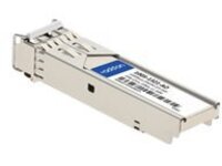 AddOn - SFP (mini-GBIC) transceiver module (equivalent to: Optelian 1005-1321)