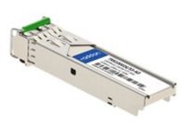 AddOn - SFP (mini-GBIC) transceiver module (equivalent to: Infinera TRX100026/53)