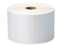 3INX2IN TT SYN (POLYESTER) GLOSSY LABEL (USE WAX/RESIN OR RESIN RIBBON), 5INOD/1
