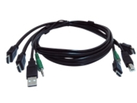 Black Box - Video / USB / audio cable