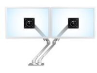 Ergotron MXV Desk Dual Monitor Arm