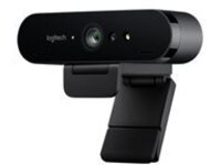Logitech BRIO 4K Ultra HD webcam