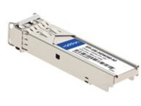 AddOn - SFP+ transceiver module (equivalent to: Alcatel-Lucent Nokia SFP-10G-34DWD40)